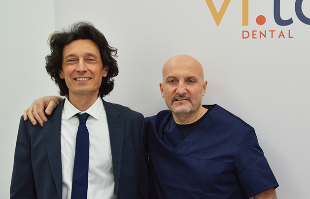 Vi.To. Dental | Carlo Saulli e Fabrizio Timpano